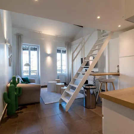 Be My Home - L'Intrepide Apartment Lyon
