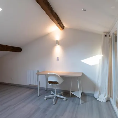 Be My Home - L'Intrepide Apartment Lyon