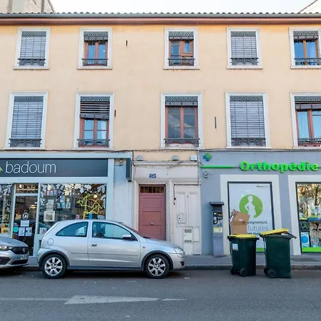 Be My Home - L'Intrepide Apartment Lyon