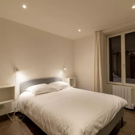 Be My Home - L'Intrepide Apartment