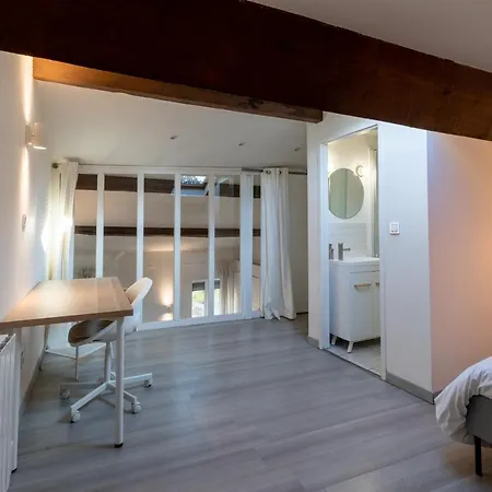 Be My Home - L'Intrepide Apartment Lyon