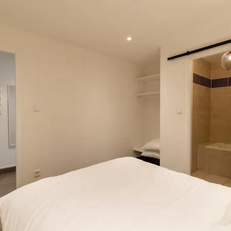 Be My Home - L'Intrepide Apartment *