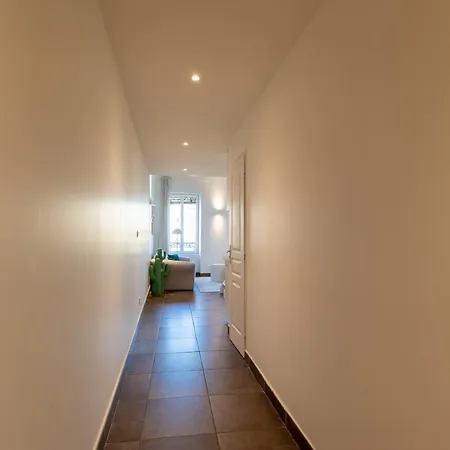 Be My Home - L'Intrepide Apartment Lyon