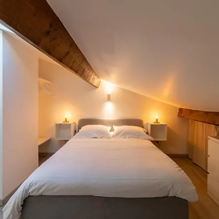 Be My Home - L'Intrepide Apartment