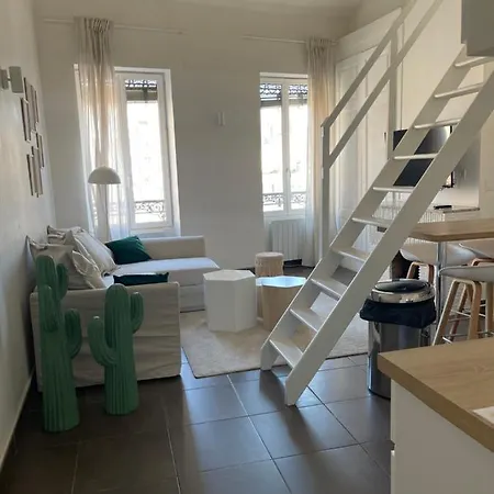 Apartment Be My Home - L'Intrepide *
