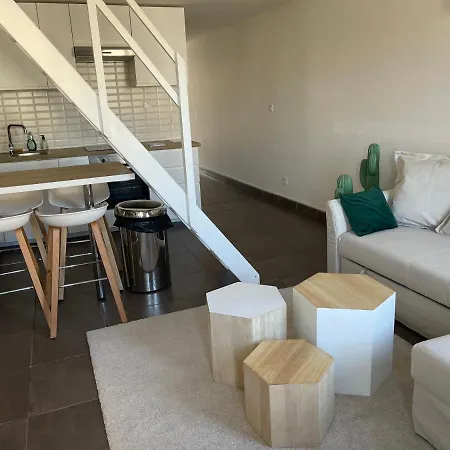 Be My Home - L'Intrepide Apartment *