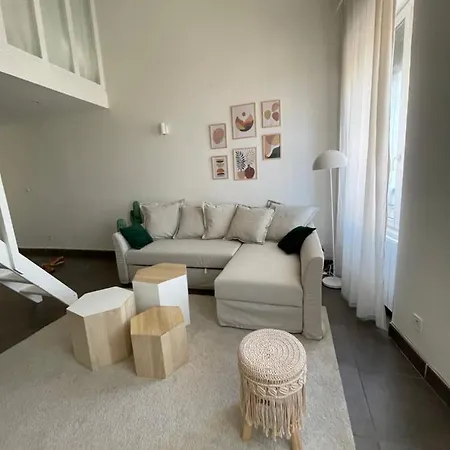 Apartment Be My Home - L'Intrepide *