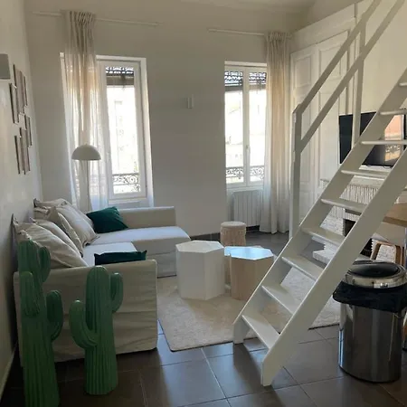 Be My Home - L'Intrepide Lyon