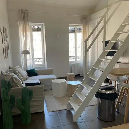 Apartment Be My Home - L'Intrepide *